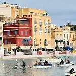 Lejlighed Cosy And Modern Maisonette With Private Terrace-near Sea! Marsaskala
