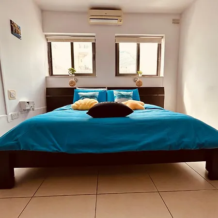 Bright&quiet escape in Malta! Appartement Marsaskala