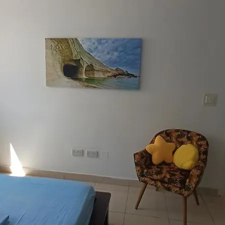 Appartement Bright&quiet escape in Malta! Marsaskala