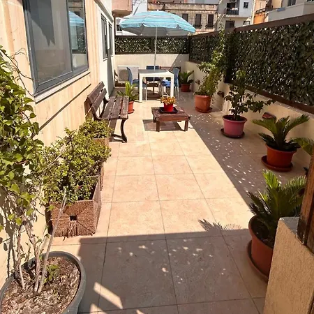 Appartement Bright&quiet escape in Malta! *