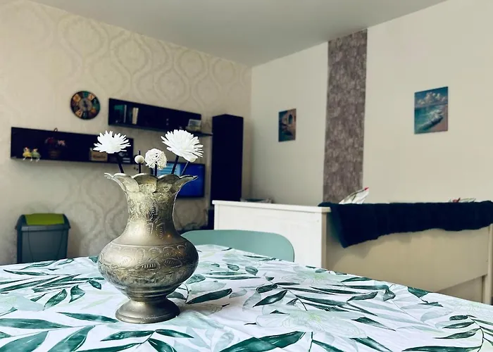 Bright And Quiet Escape In Malta! * Marsaskala