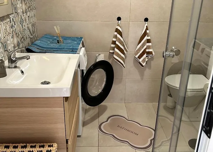 Bright And Quiet Escape In Malta! * Marsaskala